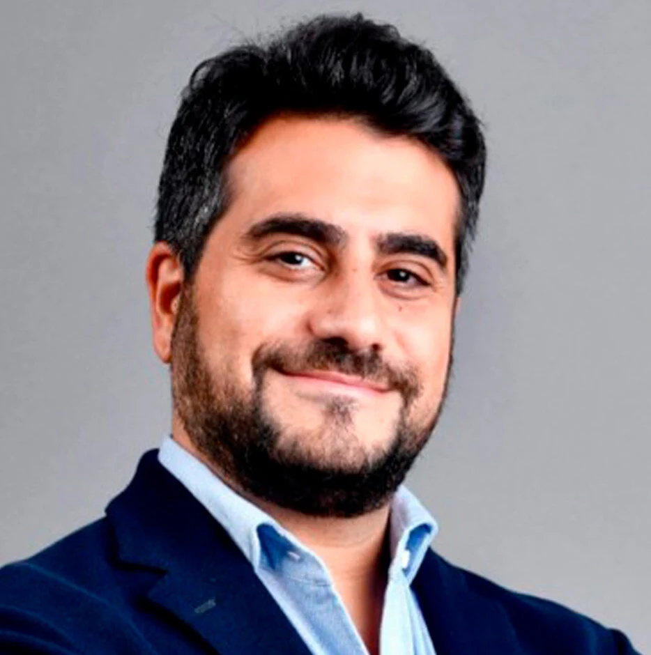Rustom Lawyer, Co-founder and CEO