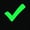 GREEN TICK