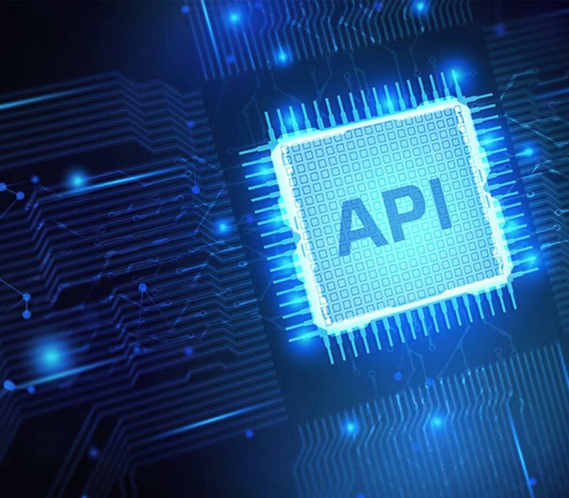 API