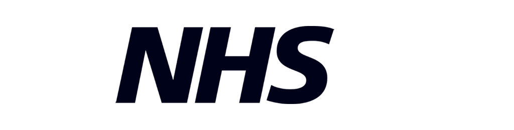 NHS Black Logo A-3